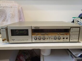AKAI Tape deck GX-F51 na repas