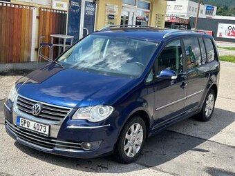 Vw touran