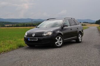 Volkswagen Golf VI Variant