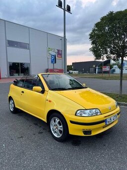 Fiat Punto ELX 1.2 16V