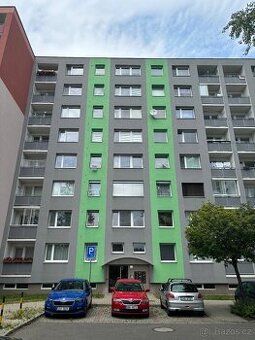 Byt 2+1 Olomouc - ulice Stiborova
