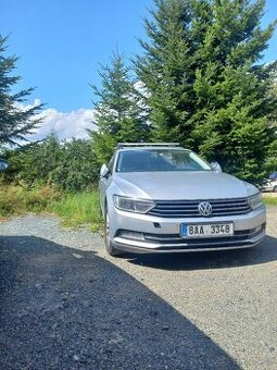 VW Passat B8 1,6tdi r.v. 2015