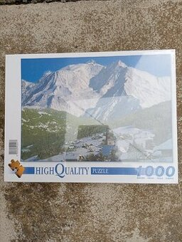 Prodám puzzle.