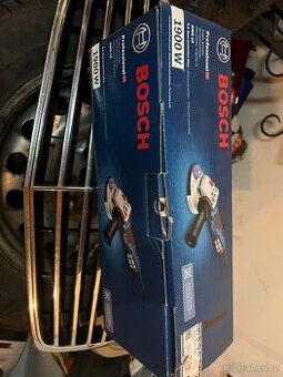 Úhlová bruska Bosch Professional GWS 19-150 CI