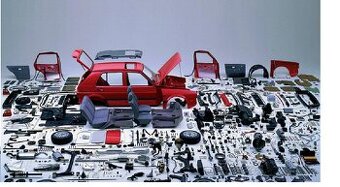 golf MK 2 Gti a Benzin