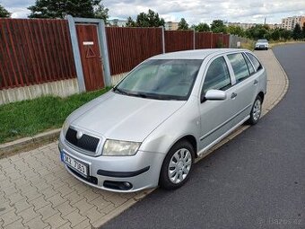Škoda Fabia 1.9 tdi combi
