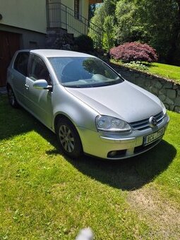 VW GOLF 5 2.0 Tdi