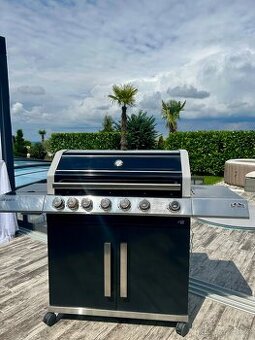 Kingstone plynový gril