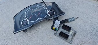 Opel Meriva řídící jednotka motoru Z14XEP