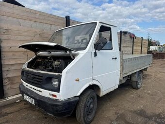 DAEWOO LUBLIN na náhradní díly ND - 1