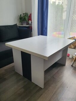 Konferenční stůl rozložitelný
