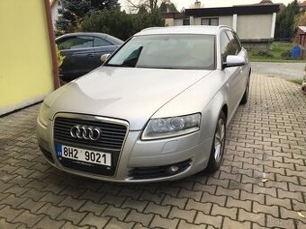 Prodam AUDI A6 2,0 tdi,103 Kw,Rv.2008 SERVISKA - 1