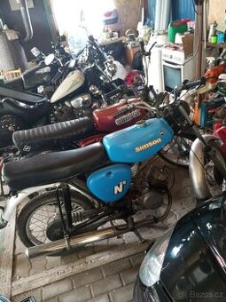 simson vymena