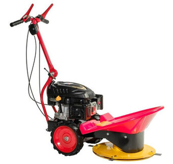Bubnová sekačka BDR 581 SP Perla R225 - velmi pěkná