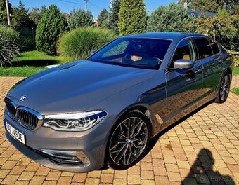 BMW 530d G30 195kw Xdrive, INDIVIDUAL, 9/2019, 149tkm