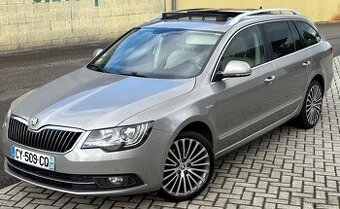 ŠKODA SUPERB LAURIN & KLEMENT 2.0 TDI 103KW DSG XENON