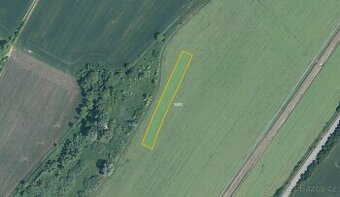 Zemědělská půda, prodej, Ostrožská Nová Ves, Uherské Hradišt