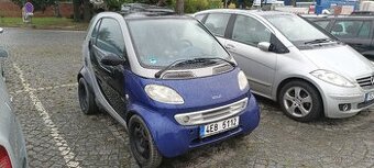 Smart ForTwo 0.6 40 kw R.V.2001