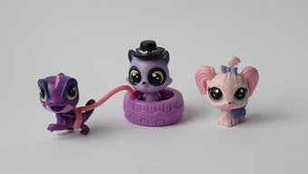 LPS Hasbro zvířátka 29 ks