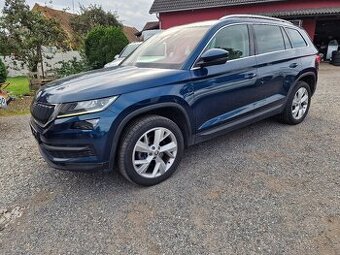ŠKODA KODIAQ 2,0TDI 110KW 4x4 STYLE
