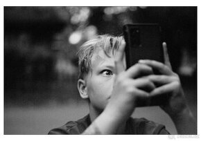 Orwo NP55 - kinofilm