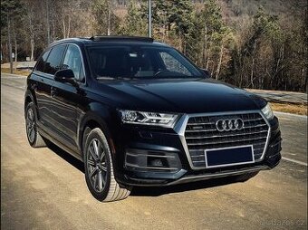 Audi Q7 TFSI 333k Premium Plus výbava + Odp. DPH + 7 miest