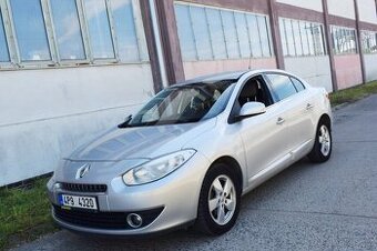 Renault Fluence 1.5DCi/ČR PŮVOD/1MAJITEL/140TK