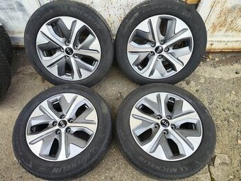 17"alu sada 5x114 Kia Niro EV E-Soul Hyundai Kona TPMS