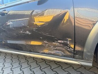 Audi A6 4G Alloroad r.v 2015