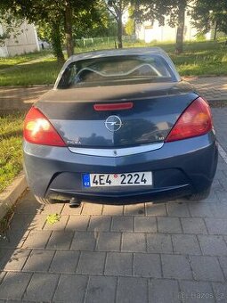 Opel Tigra B cabrio 1,8i