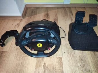Volant Thrustmaster T80 Ferrari 488 GTB Edition
