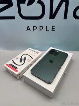Apple iPhone 13 Pro 128 GB Alpine Green - ZÁRUKA+FAKTURA