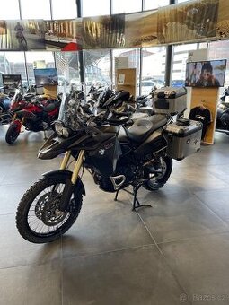 BMW F800GS Adventure