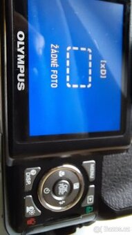 Olympus SP-560 UZ - sleva