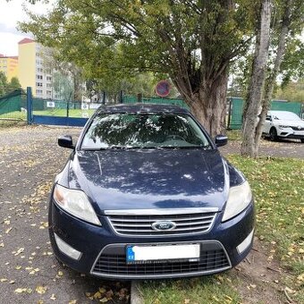 Ford Mondeo 2.0 tdci 103kw 2008