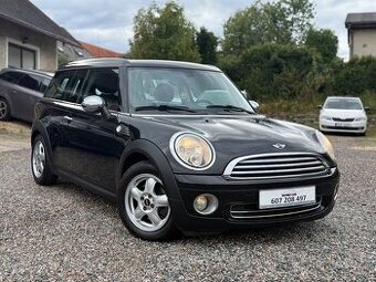 Mini Cooper Clubman 1.6i 88kw 2009 SUPER STAV