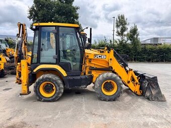 Jcb 3cx / 2018 compact traktor bagr