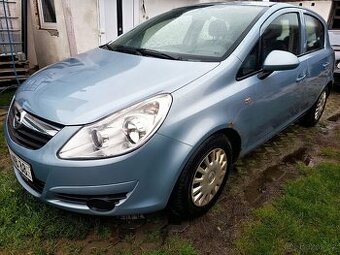 Opel corsa 1,3cdti