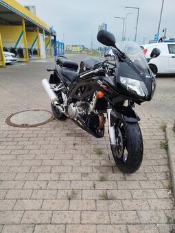 Suzuki SV 1000s