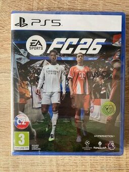 FC 26 EA Sports - PS5