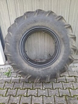 Zadní disk, vložka, duše ZETOR