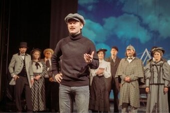 Vychod.divadlo Pce -Do nebes 17.10.25
