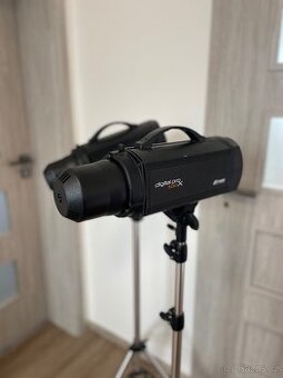 Studiové blesky Fomei Digital Pro 500x 2ks