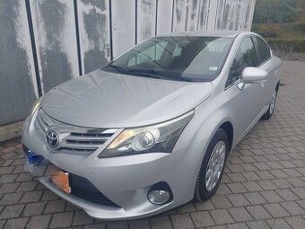 TOYOTA AVENSIS 1.8 16V LIFE 108KW 1MAJITEL