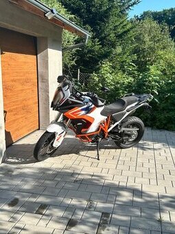 KTM 1290 Super Adventure R