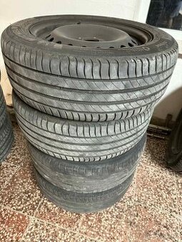 Ford - 5x108, letni pneu 215/55 R16