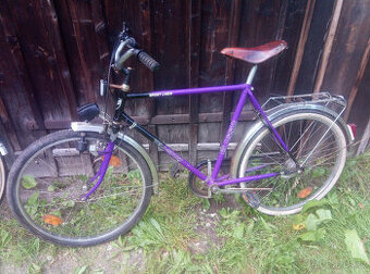 Retro kolo Velo-sport classic
