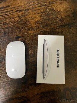 Apple magic mouse