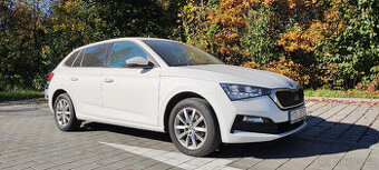I na splá.tky Škoda Scala 1.0TSI 85kW možný protiúčet