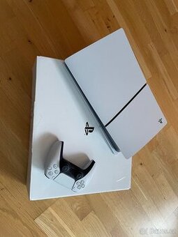 Playstation 5 (záruka) + KDC2 + Elden ring